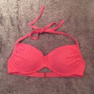 NEW Pink Bikini Top